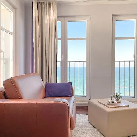 Hotel Seeschloss Hotel Sellin (Rugen)