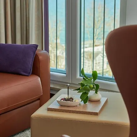 Hotel Seeschloss Sellin (Rugen)