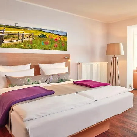 Hotel Seeschloss 4* Sellin (Rugen)