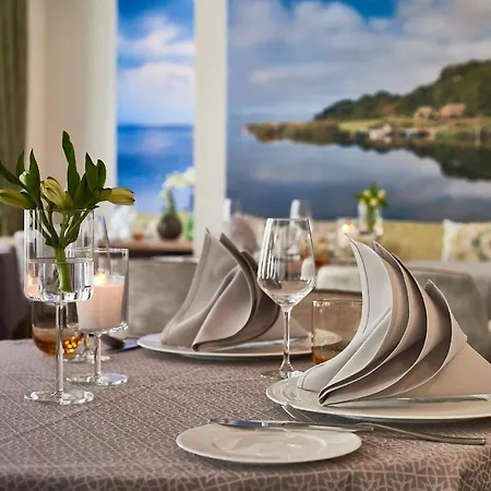 Hotel Hotel Seeschloss Sellin (Rugen)