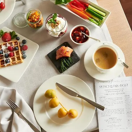 Hotel Seeschloss Hotel Sellin (Rugen)