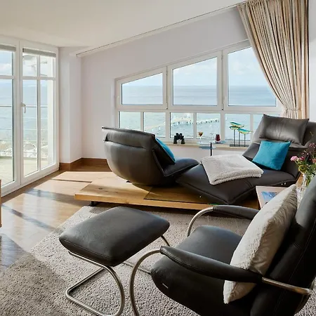 Hotel Seeschloss Sellin (Rugen)