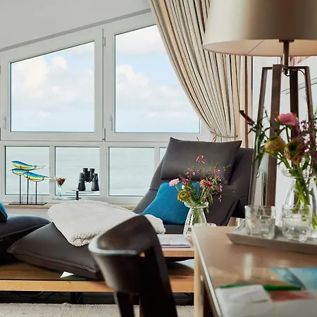 Hotel Seeschloss Hotel Sellin (Rugen)