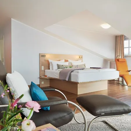 Hotel Seeschloss Hotel 4*