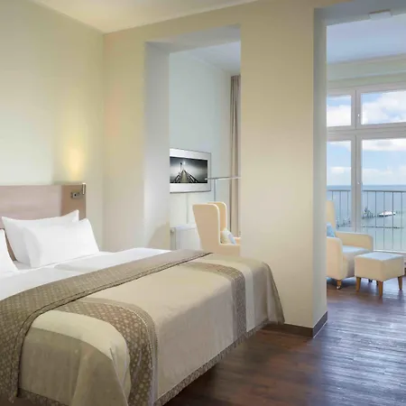 Hotel Seeschloss Hotel Sellin (Rugen)