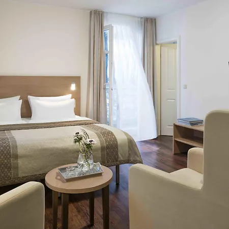 Hotel Hotel Seeschloss 4*