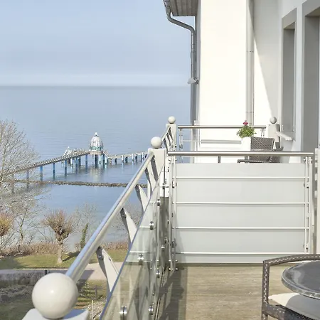 Hotel Seeschloss 4* Sellin (Rugen)