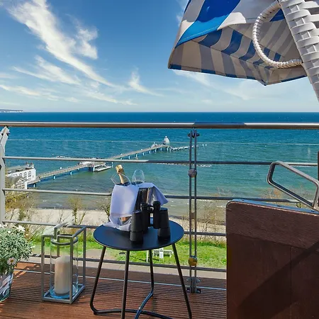 Hotel Hotel Seeschloss Sellin (Rugen)