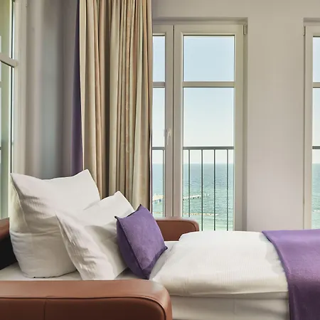 Hotel Seeschloss 4* Sellin (Rugen)