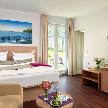 Hotel Seeschloss Hotel Sellin (Rugen)