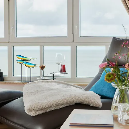 Hotel Seeschloss Hotel Sellin (Rugen)