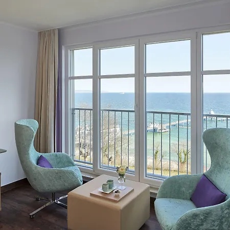 Hotel Hotel Seeschloss Sellin (Rugen)