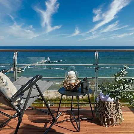 Hotel Seeschloss Sellin (Rugen)