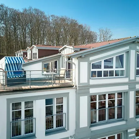 Hotel Seeschloss Sellin (Rugen)