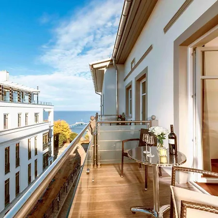 Hotel Seeschloss 4* Sellin (Rugen)