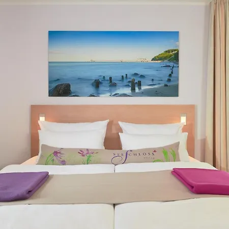 Seeschloss Sellin (Rugen)