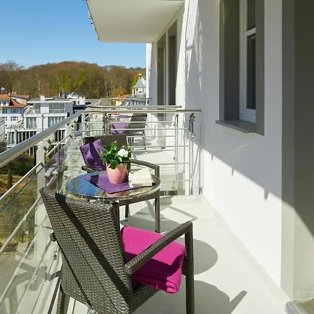 Hotel Seeschloss Sellin (Rugen)