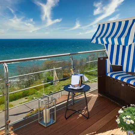 Seeschloss Hotel 4*