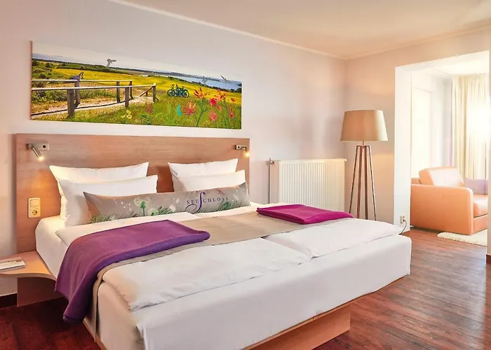 Seeschloss 4* Sellin (Rugen)