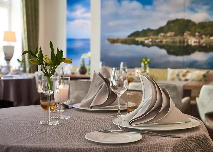 Hotel Seeschloss Sellin (Rugen)