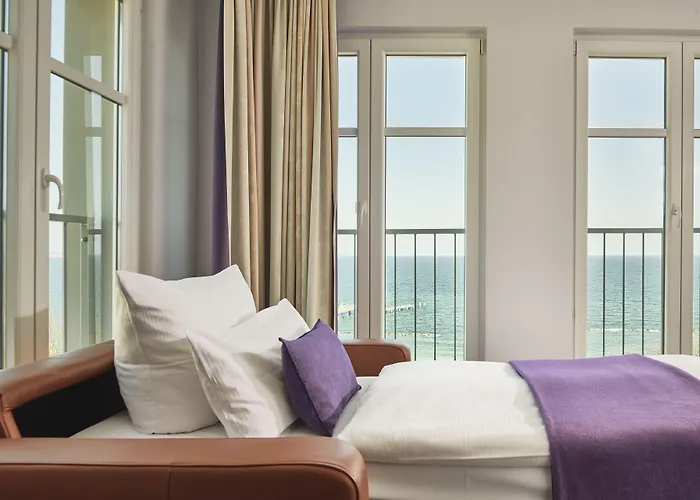 Seeschloss 4* Sellin (Rugen)