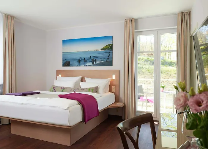 Hotel Seeschloss Sellin (Rugen)