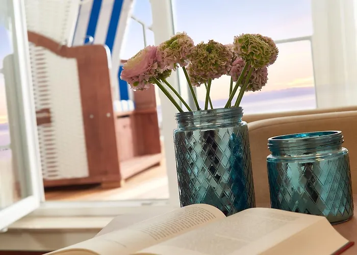 Hotel Seeschloss Sellin (Rugen)